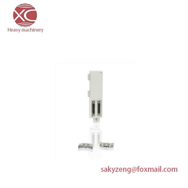 ABB TB845 Redundant Bus Outlet Module, Industrial Control Systems
