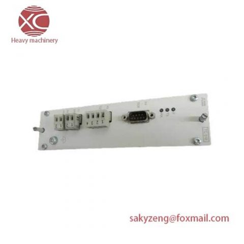 ABB TC512 3BSE006383R1 - Twisted Pair Modem for Industrial Automation
