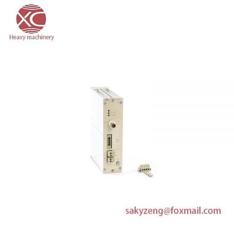 ABB TC513V1 3BSE018405R1 | AF100 Twisted Pair Coax Modem