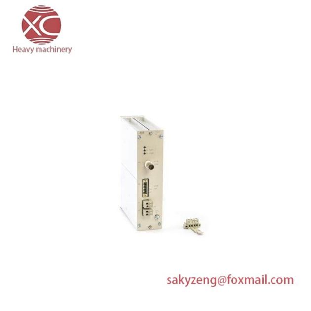 ABB TC513V1 3BSE018405R1 | AF100 Twisted Pair Coax Modem