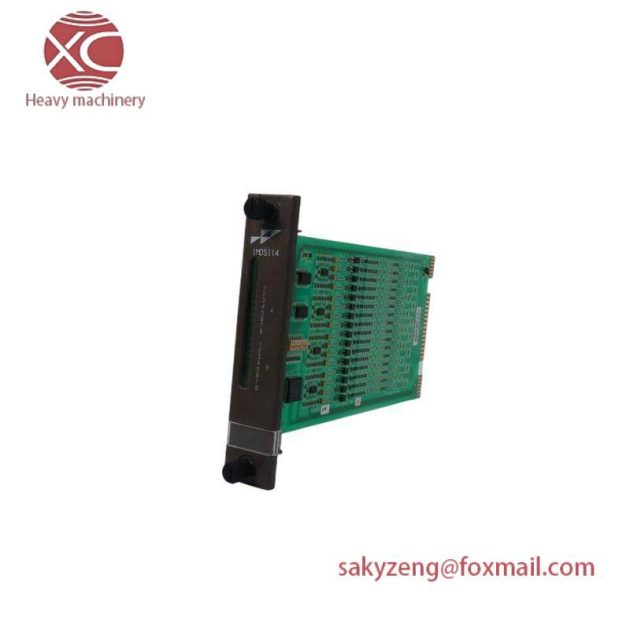 ABB TC520 System Status Collector, 3BSE001449R1, ABB Controller, Automation Modules