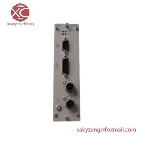ABB TC530 3BUR000101R1: Modular Control System T-Box for DCN, Advanced Automation Solutions