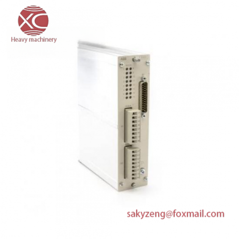 ABB TC570 3BSE001458R1 DCS Module - Advanced Control for Industrial Automation