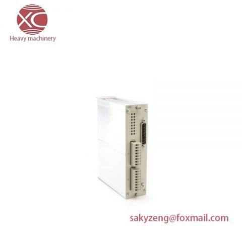 ABB TC570 3BSE001458R1 Master Fieldbus Connection Unit