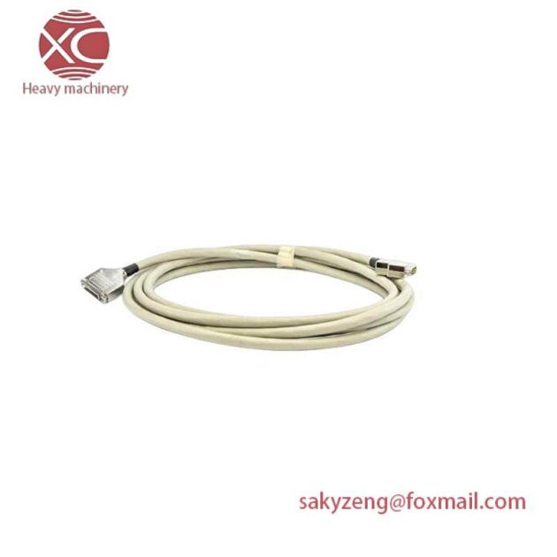 ABB TK576V050 - 3BSC950055R11 Industrial Control Cable Assembly