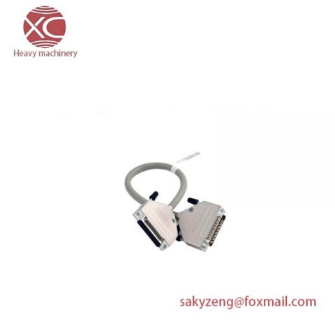 ABB TK801V003: High-Quality Module Bus Connection Cable, 0.3m