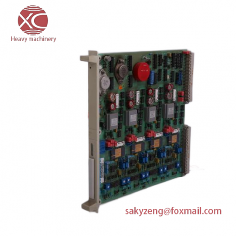 ABB TK802F: Industrial Control Module