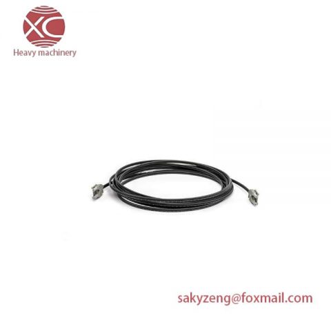 ABB TK811V050 3BSC950107R2: Robust POF Cable, 5m, Duplex Connection for Industrial Automation
