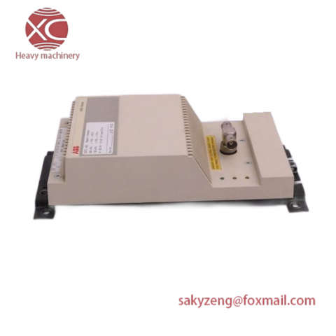 ABB TK851V010 - Advanced PLC Module, Precision Control for Industrial Automation