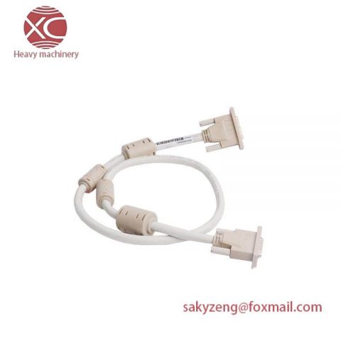 ABB TK851V010 3BSC950262R1 - High-Quality Connection Cable for Reliable Automation Solutions