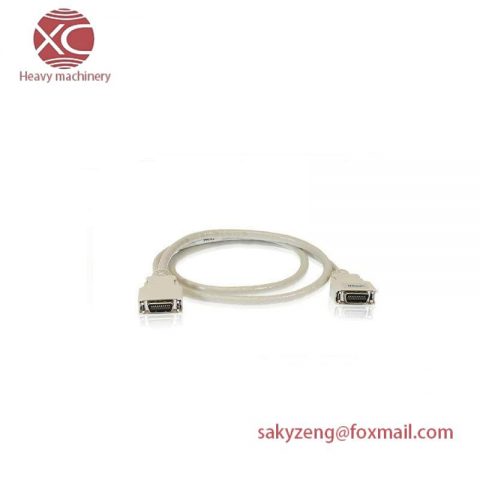 ABB TK856 RCU Data Link Cable - Reliable Connection for Industrial Automation