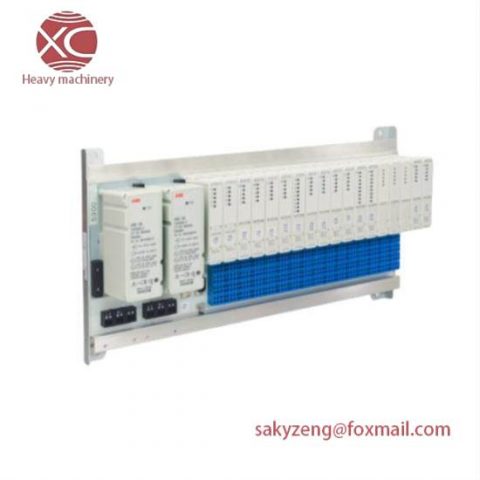 ABB TU16R-EX S900 Remote I/O System: Industrial Control Excellence