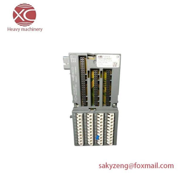 ABB TU515 1SAP212200R0001 - High Performance I/O Terminal Unit