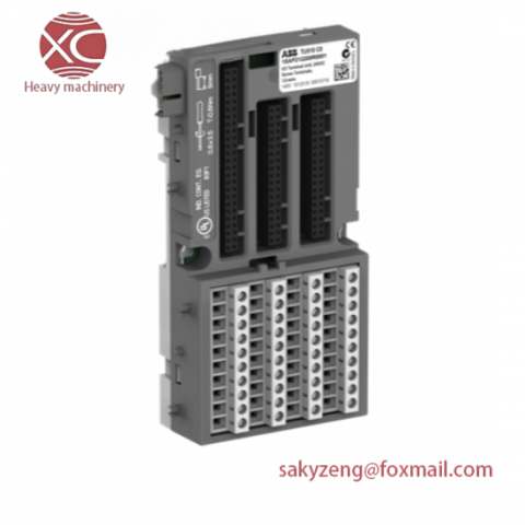 ABB TU515 DCS Module, for Enhanced Industrial Automation