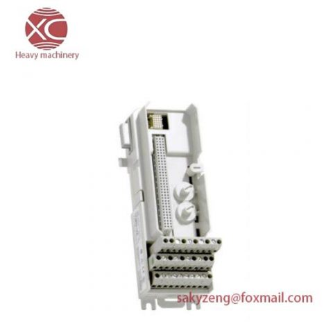 ABB TU811V1 3BSE013231R1 - Compact Module Termination Unit for Advanced Control Systems