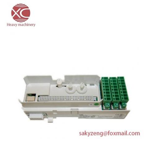 ABB TU812V1, 3BSE013232R1 - Compact Termination Unit for Industrial Automation