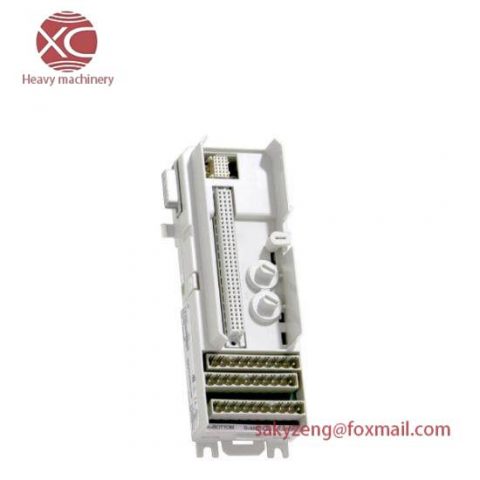 ABB TU814V1 | 3BSE013233R1 | Compact Module Termination Unit