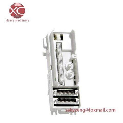 ABB TU819 3BSE068891R1 PLC Interface Module - Industrial Automation Solution