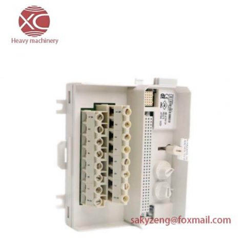 ABB TU831V1 3BSE013235R1 - Modular Termination Unit for Advanced Industrial Control
