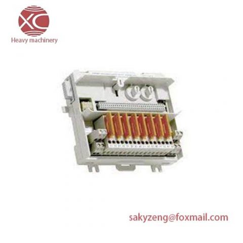 ABB TU835V1 3BSE013236R1 Extended Module Termination Unit