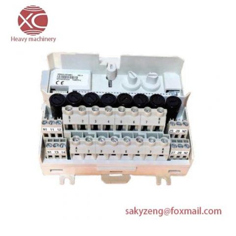 ABB TU837V1 3BSE013238R1 Extended PLC Module for Enhanced Connectivity