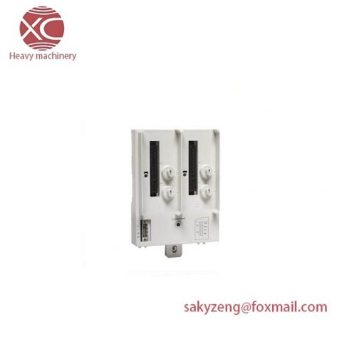 ABB TU840 3BSE020846R1 Termination Unit - High Performance Input/Output Module for Advanced Control Systems