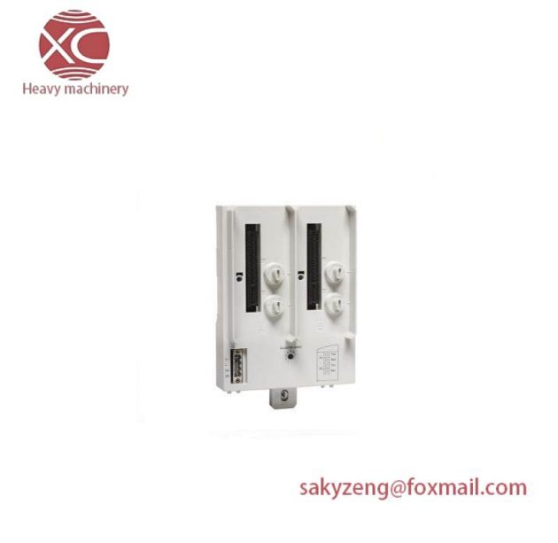ABB TU840 3BSE020846R1 Termination Unit - High Performance Input/Output Module for Advanced Control Systems