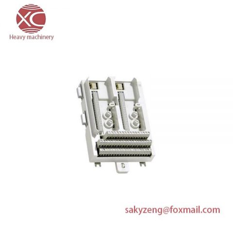 ABB 3BSE020850R1 TU842 Redundant MTU, 50V