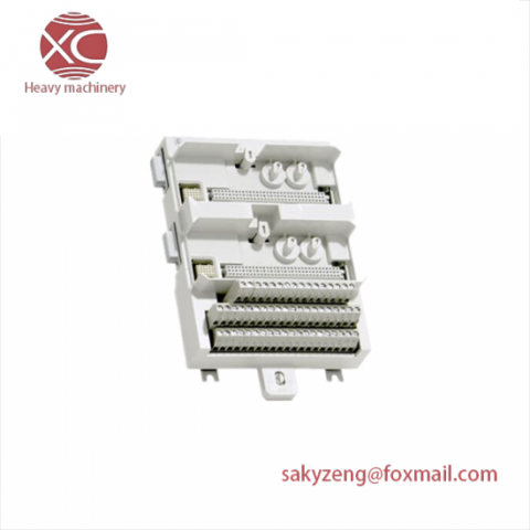 ABB TU843 Module Termination Unit - High Precision Control for Industrial Automation