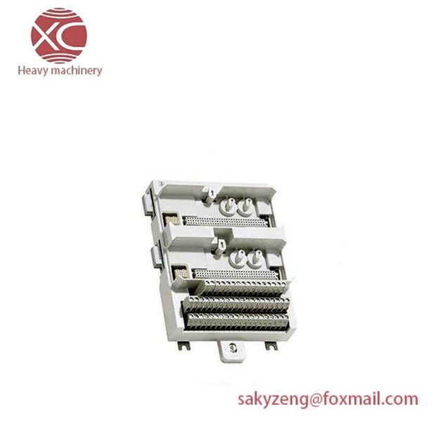 ABB TU843 Redundant Terminal Module - Advanced Industrial Control Solutions