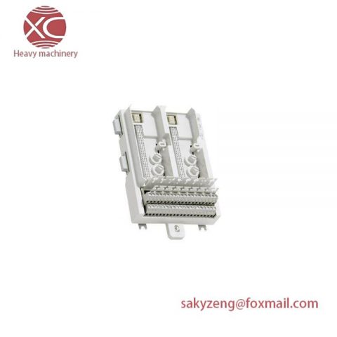 ABB TU844 3BSE021445R1 Redundant MTU, 50V
