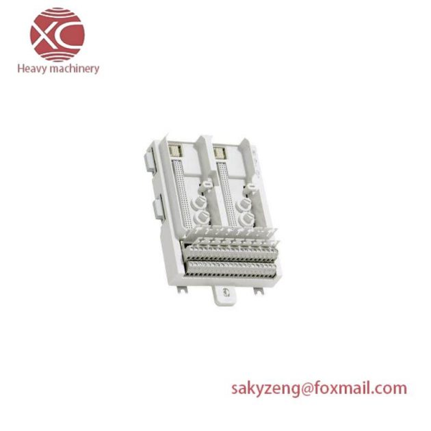 ABB TU844 3BSE021445R1 Redundant MTU, 50V