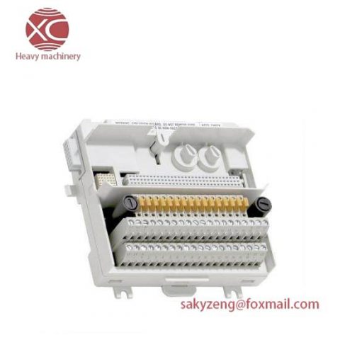 ABB TU850 3BSE050930R1 Extended Module Termination Unit