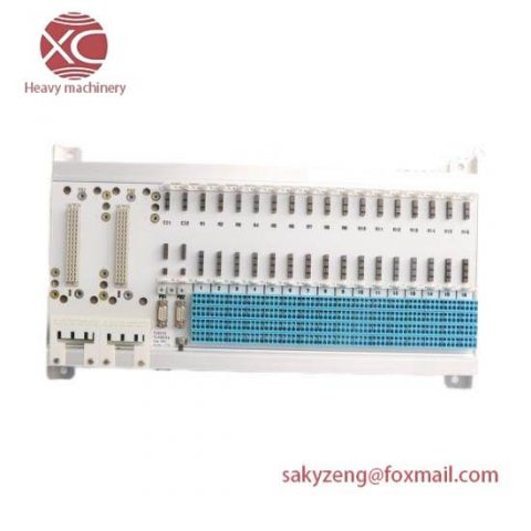 ABB TU921S 3KDE175111L9210 - Redundant Termination Unit, Precision Engineered for Industrial Automation