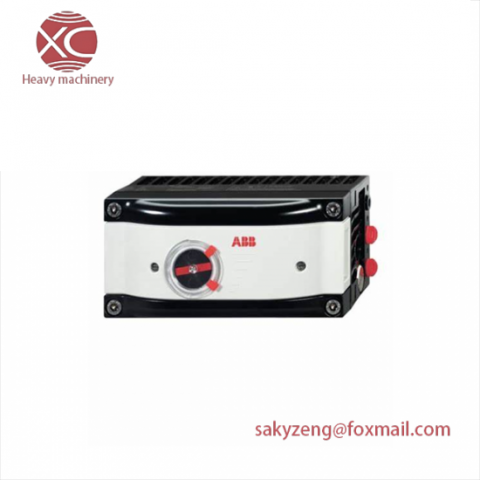 ABB TZIDC-200 V18348-10111300110: Industrial Control Digital Positioner