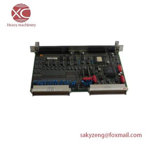 ABB UAC326AE - HIEE401481R1 - HIEE410409P104: Advanced Industrial Control Module