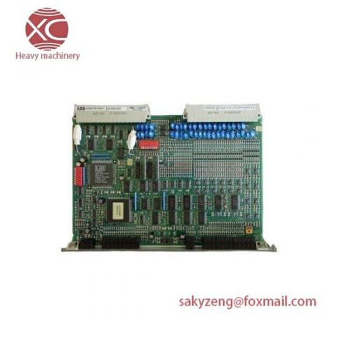 ABB UBC717AE01 HIEE300927R0101 Industrial Module