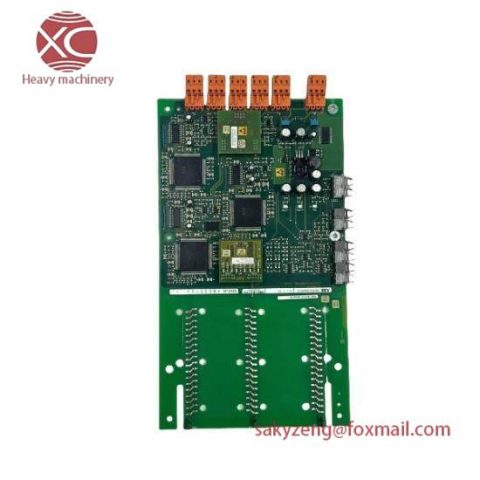 ABB UF 21 BE101 3BHE021889R0101 - High-Precision PLC Module Controller Transmitter