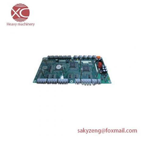 ABB UFC718AE01 HIEE300936R0001 - High-Performance Industrial Control Module