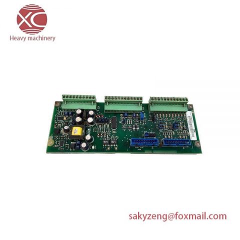 ABB UFC721AE Interface Board for High-Frequency Applications