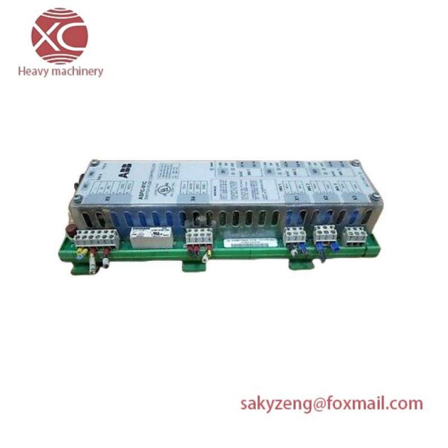 ABB UFC760BE42 3BHE004573R0042 PP877K 3BSE069274R1 PLC