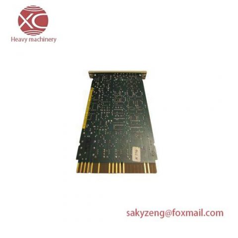 ABB UN0802a-P: Advanced PCB Circuit Board for Industrial Control Solutions