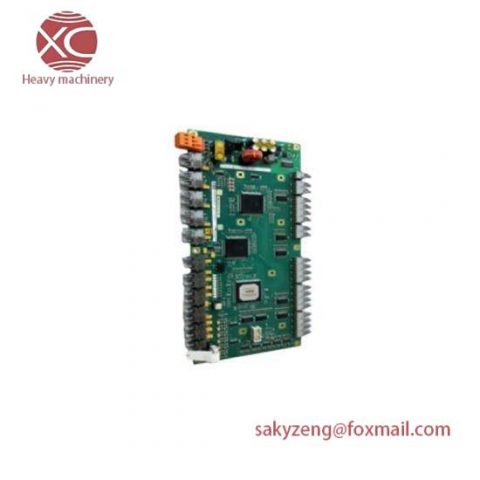 ABB UN0820B-P HIER460385-R1 - Precision Circuit Board for Industrial Automation