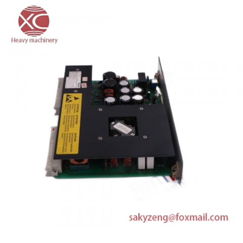 ABB UNITROL1000 3BHE014557R6104 Industrial Control Module