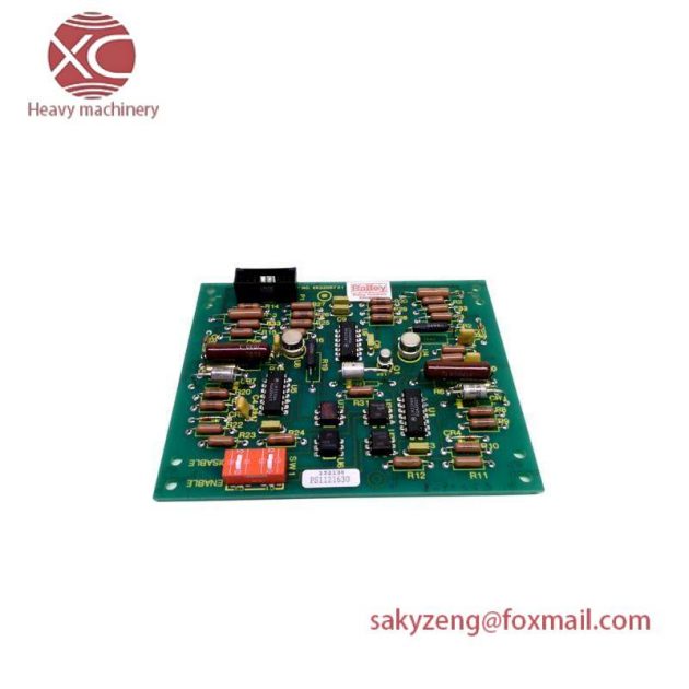 ABB UNITROL1000 3BHE014557R6104 Industrial Control Module