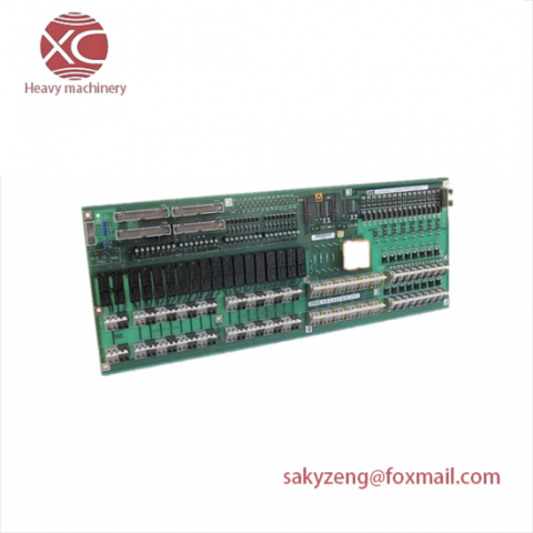 ABB UNS0868A-P HIEE305120R0001: Precision Digital I/O Card for Industrial Automation
