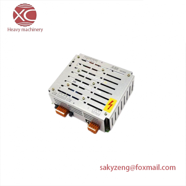 ABB UNS0868A-P HIEE305120R0001 Programmable Controller Module: Advanced Automation Solution