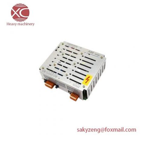 ABB UNS0868A Power Supply: Industrial Automation, Efficient Energy Management