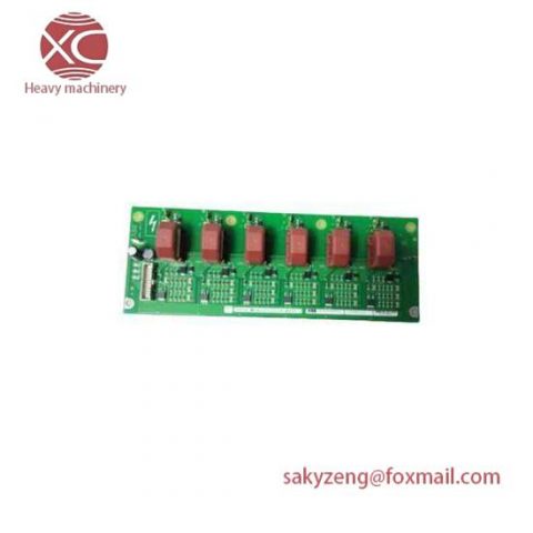 ABB UNS0880A-P, 3BHB005922R0002, Interface Board, Control Systems