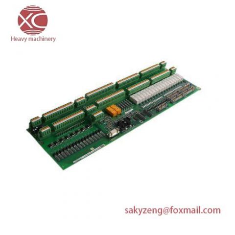 ABB UNS0883A-P 3BHB006208R0001 Control Card: Advanced Automation Solution